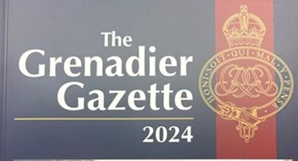 Grenadier Gazette