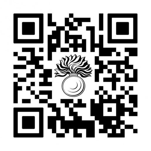 QR Code to Register with the Association