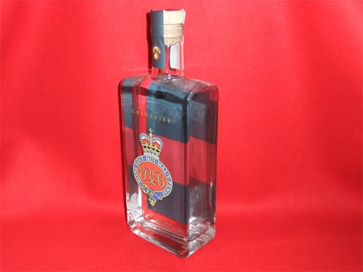 New Shop Item - Grenadier London Dry Gin