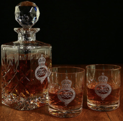 Whisky Decanter Set