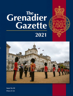 Grenadier Gazette 2021