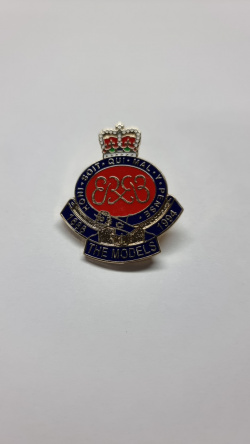 Lapel Badge (The  Models)