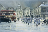 Grenadier Guards Christmas Card