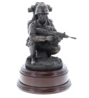 SA80 Crouching Soldier