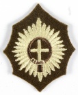 Officers Badge